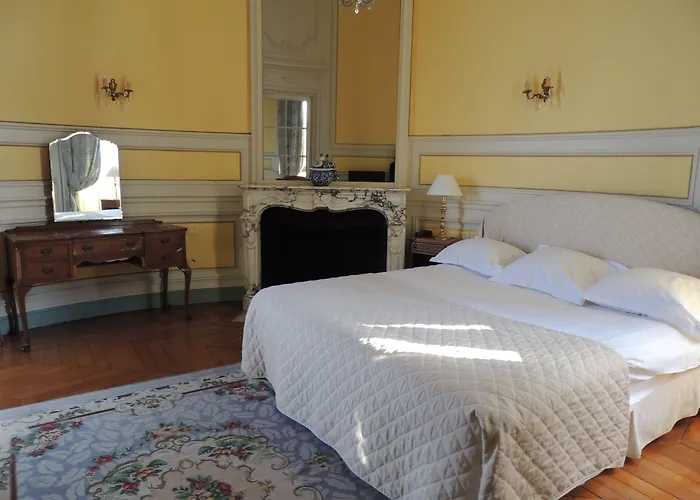 Hotel Chateau D'ermenonville