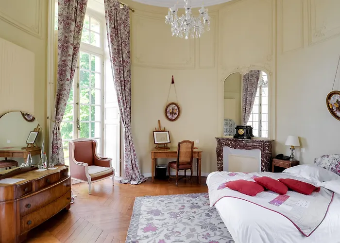 Chateau D'ermenonville