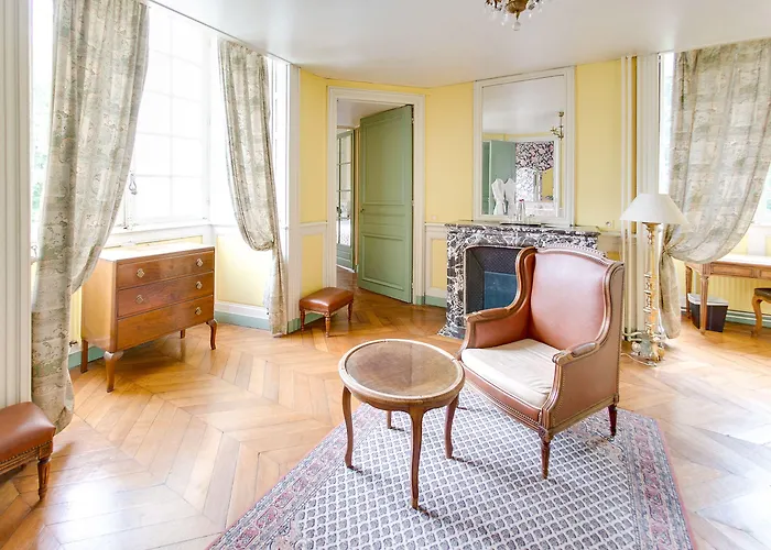 Chateau D'ermenonville Hotel Ermenonville