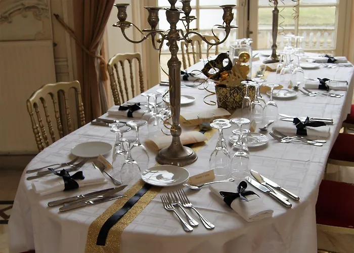 Chateau D'ermenonville