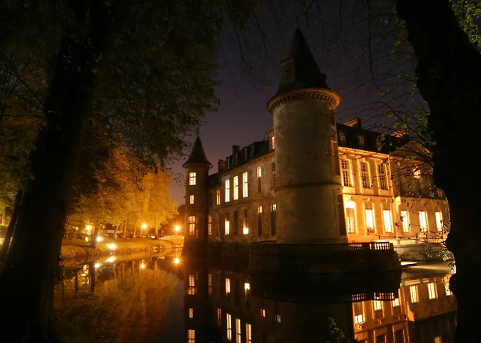 Chateau D'ermenonville Hotel Ermenonville