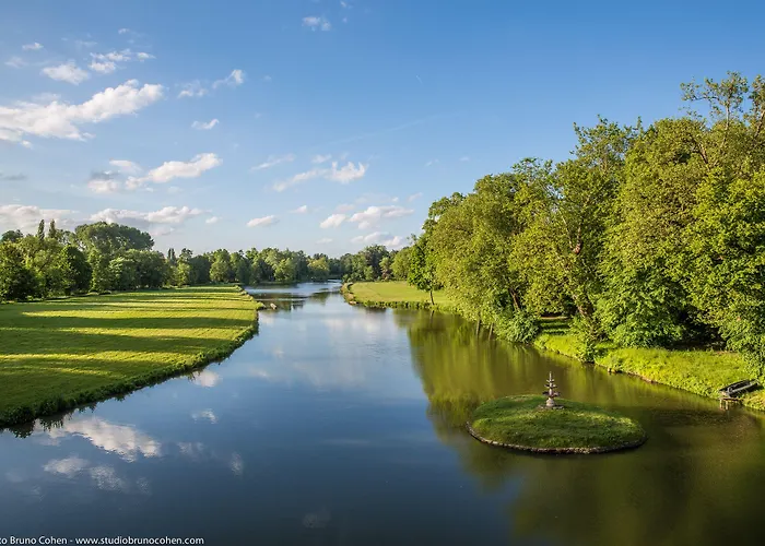 Hotel Chateau D'ermenonville Ermenonville