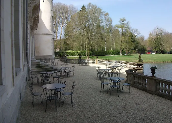 Hotel Chateau D'ermenonville