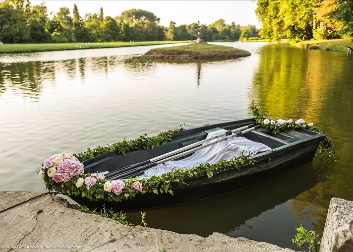 Hotel Chateau D'ermenonville