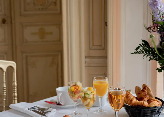 Chateau D'ermenonville