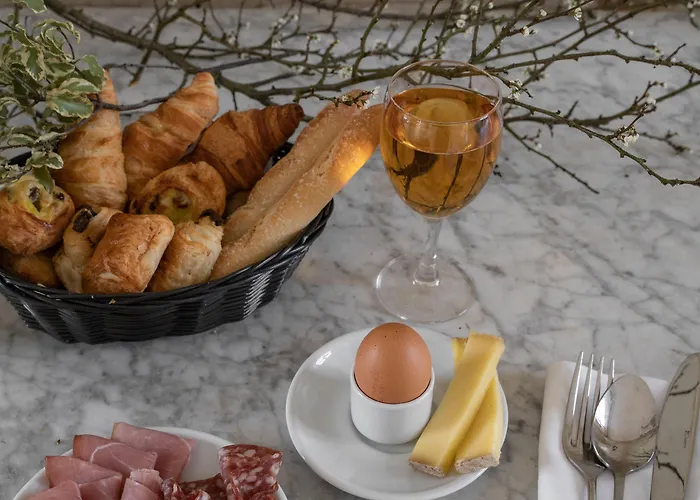 Chateau D'ermenonville Szálloda 5*