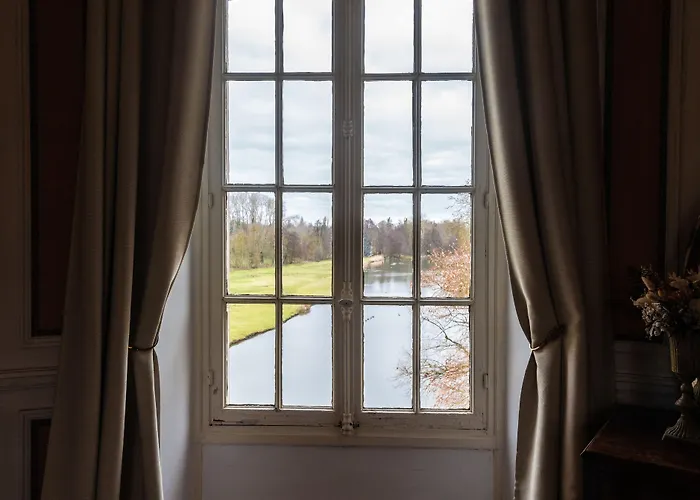 Chateau D'ermenonville Hotel Ermenonville