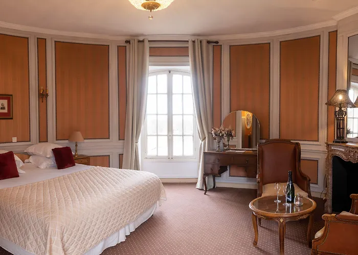 Hotel Chateau D'ermenonville Ermenonville