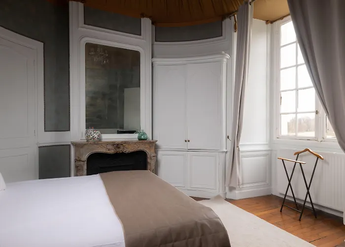 Chateau D'ermenonville Hotel Ermenonville