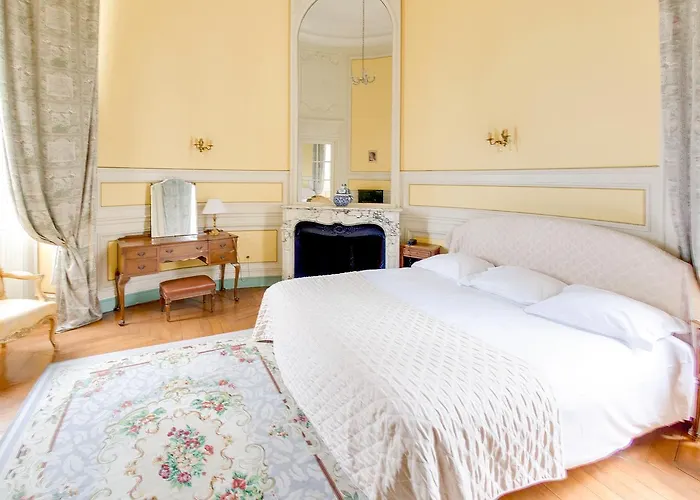 Hotel Chateau D'ermenonville Ermenonville