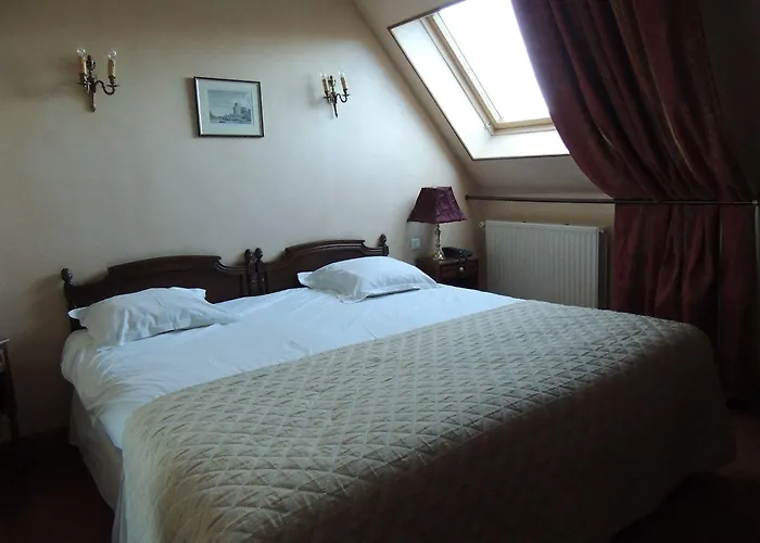 Chateau D'ermenonville 5* Ermenonville