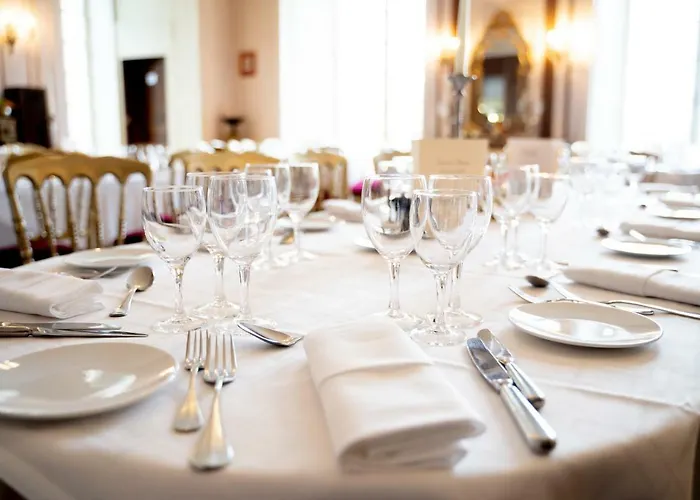 Hotel Chateau D'ermenonville Ermenonville