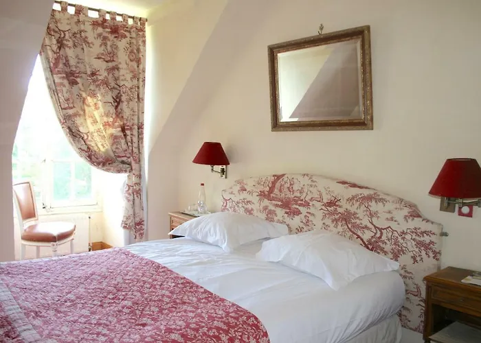 Hotel Chateau D'ermenonville Ermenonville