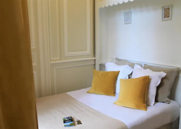 Hotel Chateau D'ermenonville